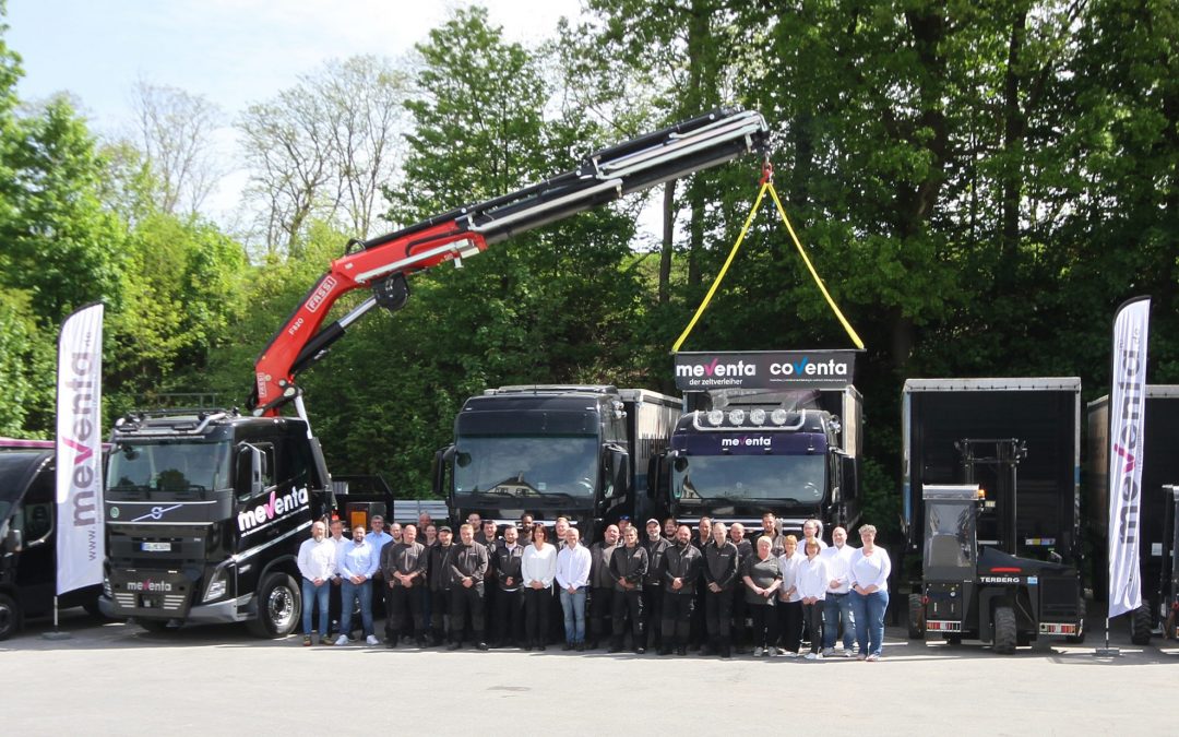 Unternehmenstöchter gegründet