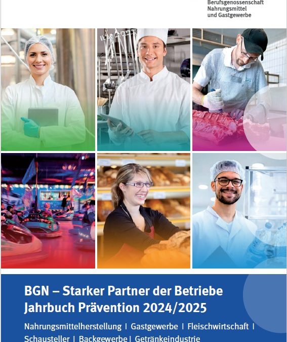 Unfälle sind keine Zufälle
