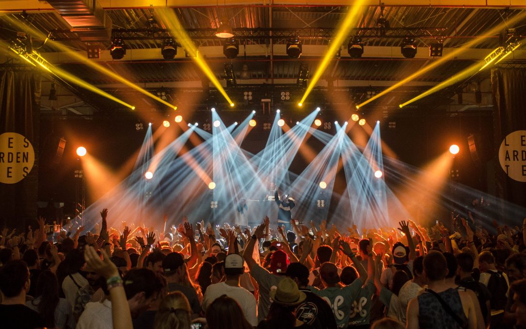Events erfolgreich & nachhaltig planen