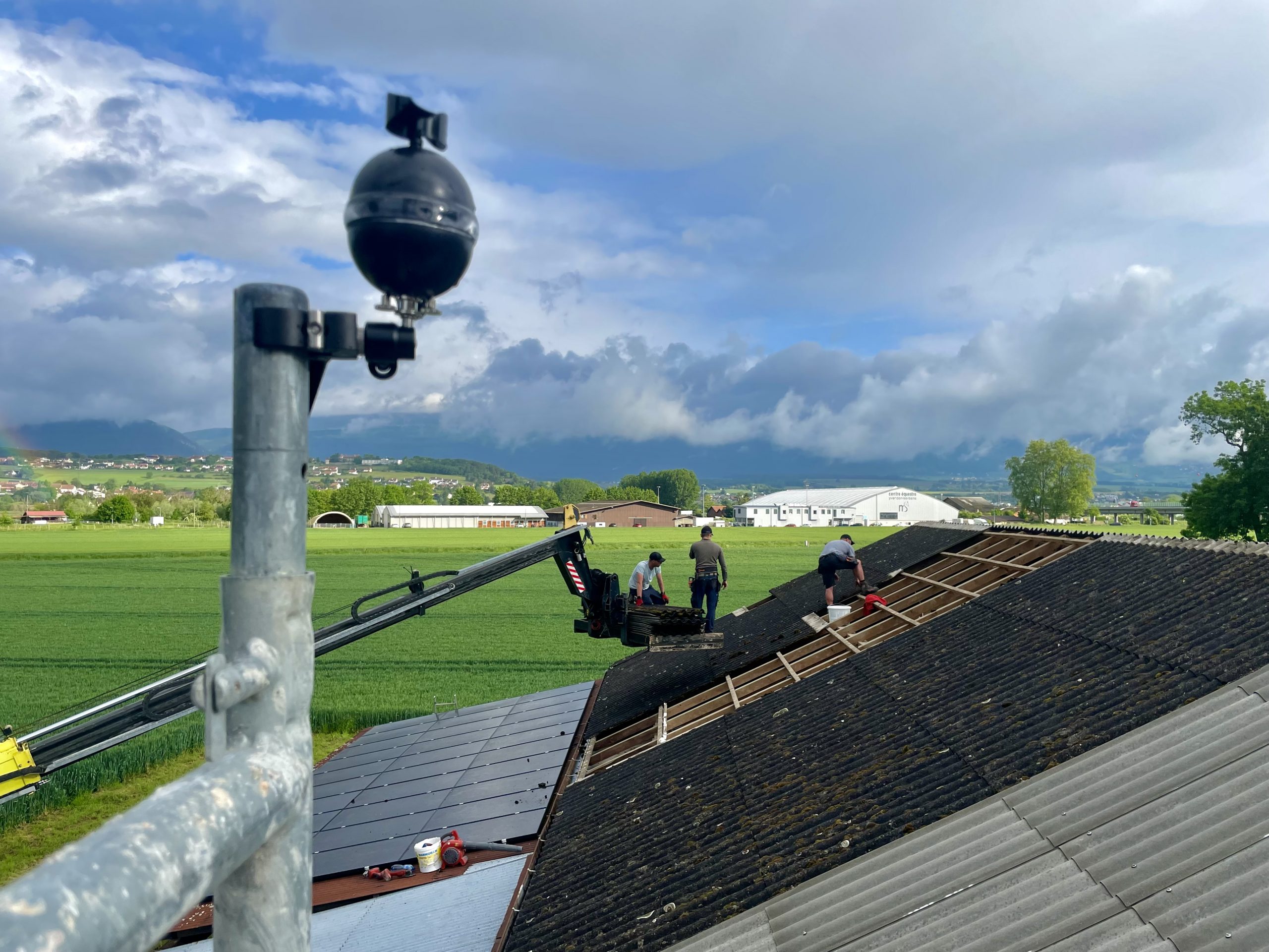 JDC_WindAlert Anemometer